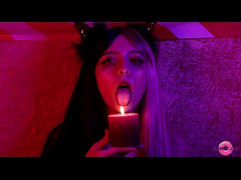 ❤️ मुह पूर्ति के साथ सेक्सी succubus से भावुक मुख-मैथुन ️ सुपर पोर्न हम पर